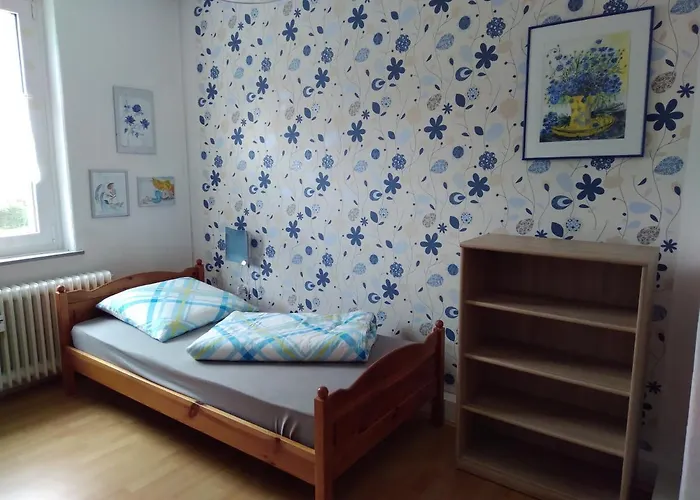 Apartment Colin Im Schoenen Weserbergland Naehe Freizeitpark Salzhemmendorf